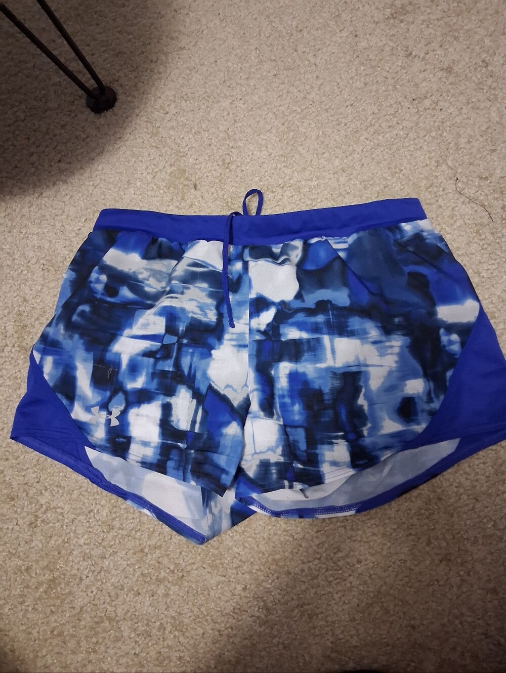 Women's Under Armour shorts